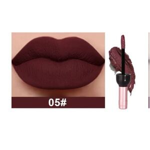 Evpct #5 5ml Long lasting All Natural Wine Lip Tint